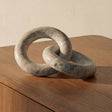 Hera Beige Marble Tabletop Decor by Moe's Home at Eve Furniture