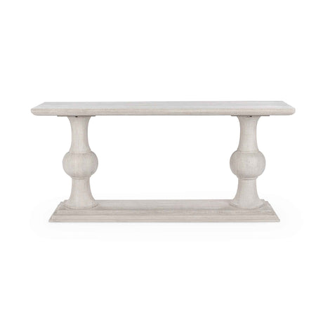 Hera Console Table - Creamwood by Classic Home at Eve Furniture