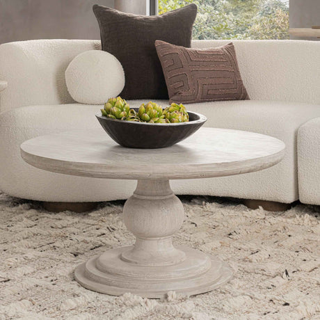 Hera Creamwood Coffee Table by Classic Home at Eve Furniture