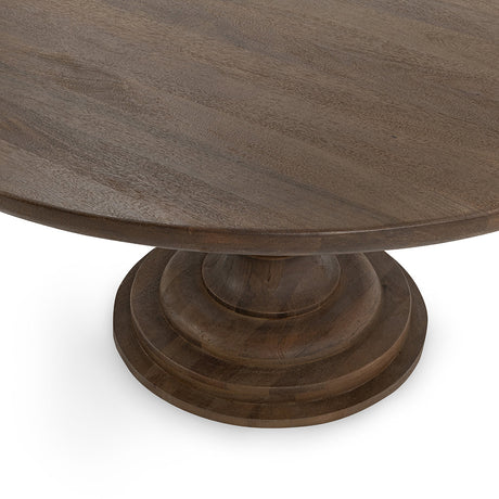 Hera Dining Table by Classic Home at Eve Furniture