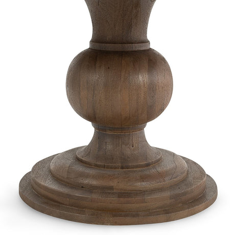 Hera Dining Table by Classic Home at Eve Furniture