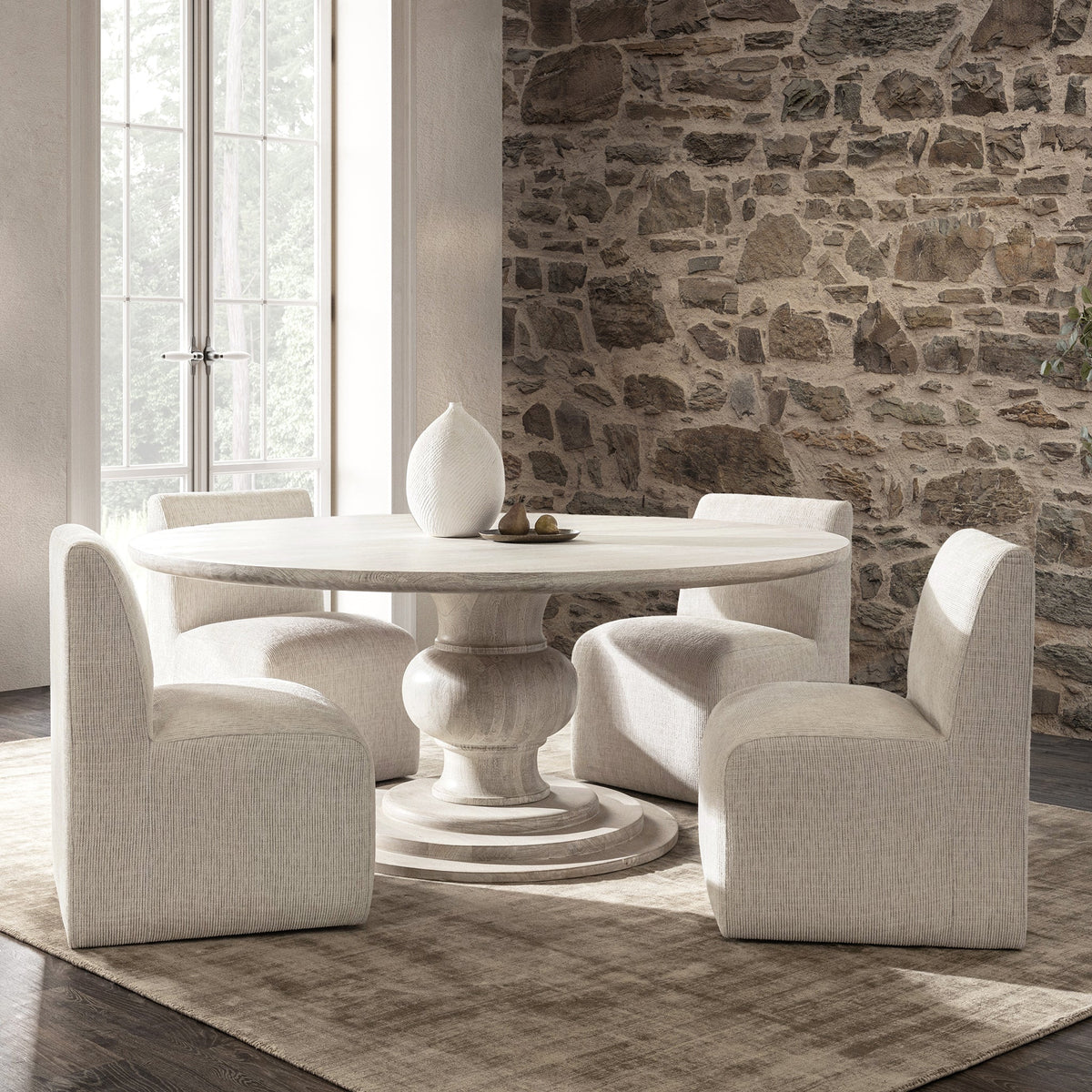 Hera Dining Table by Classic Home at Eve Furniture