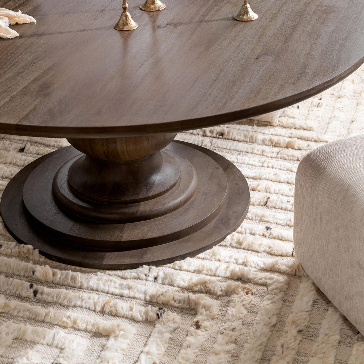 Hera Dining Table by Classic Home at Eve Furniture