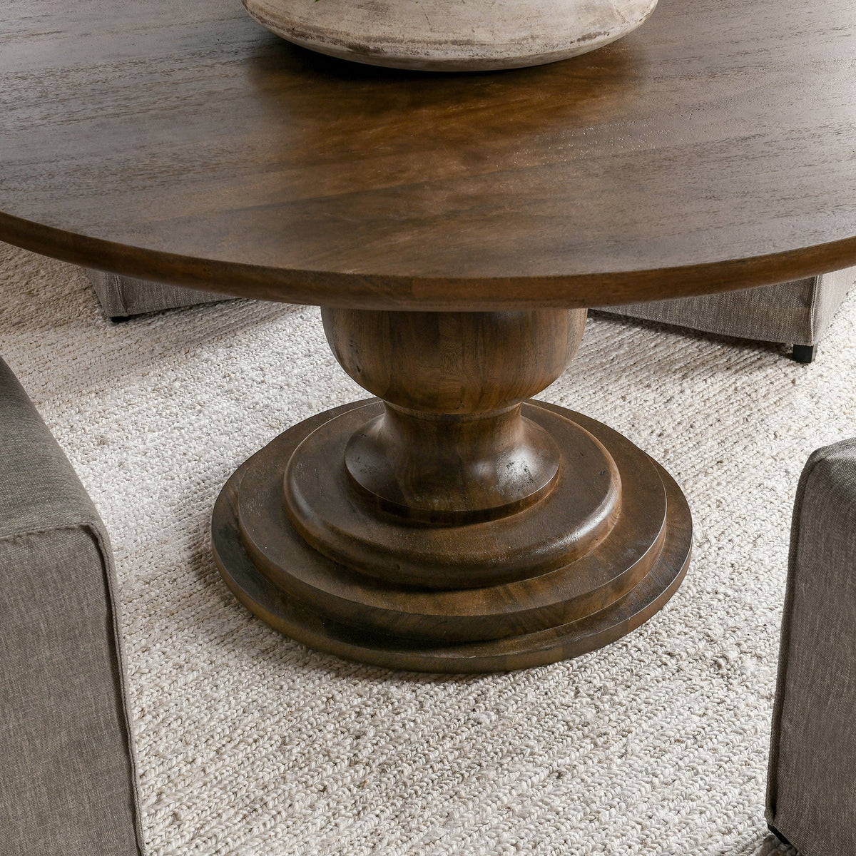 Hera Dining Table by Classic Home at Eve Furniture