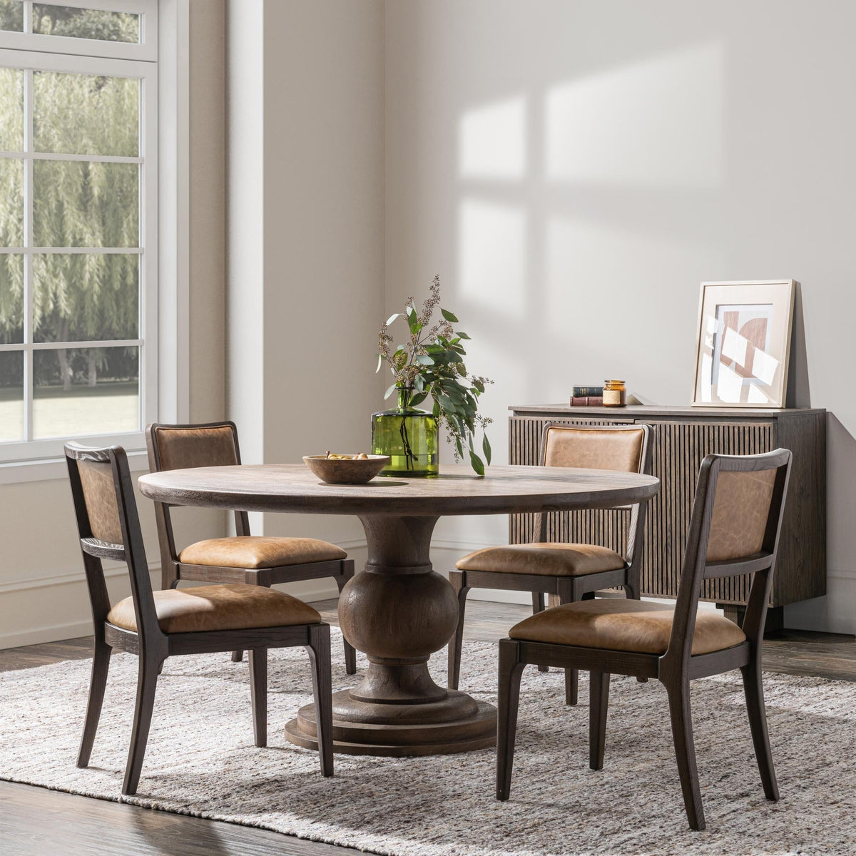 Hera Dining Table by Classic Home at Eve Furniture
