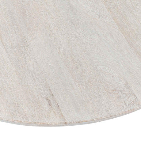 Hera Dining Table - Creamwood by Classic Home at Eve Furniture
