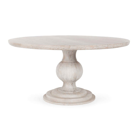 Hera Dining Table - Creamwood by Classic Home at Eve Furniture
