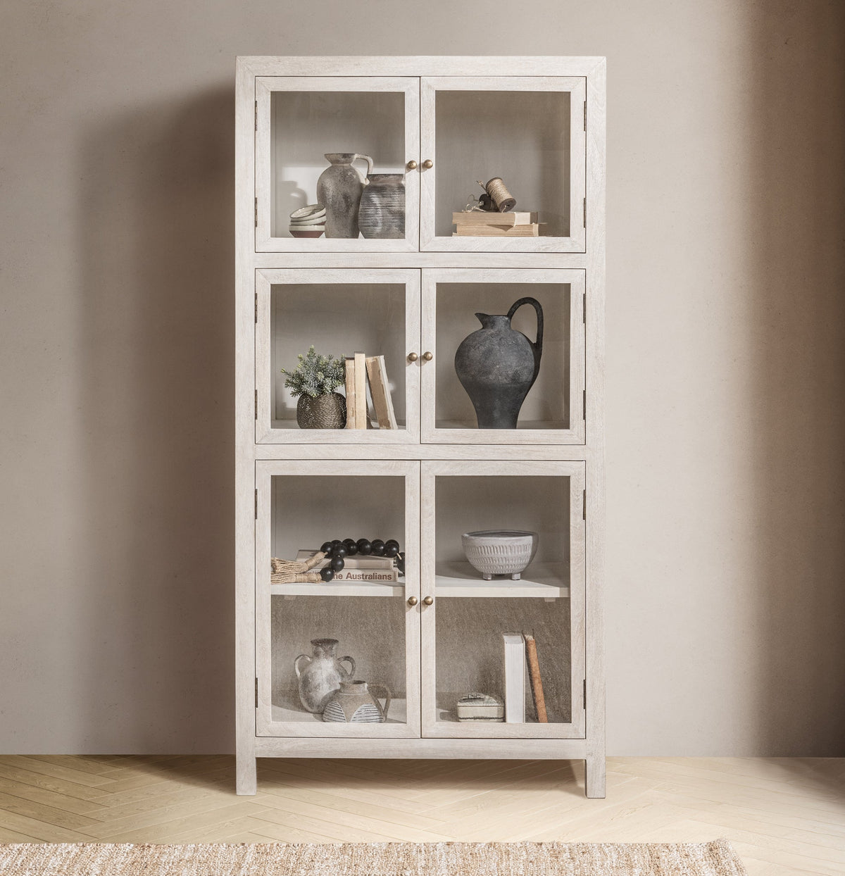Hera Display Cabinet by Classic Home at Eve Furniture