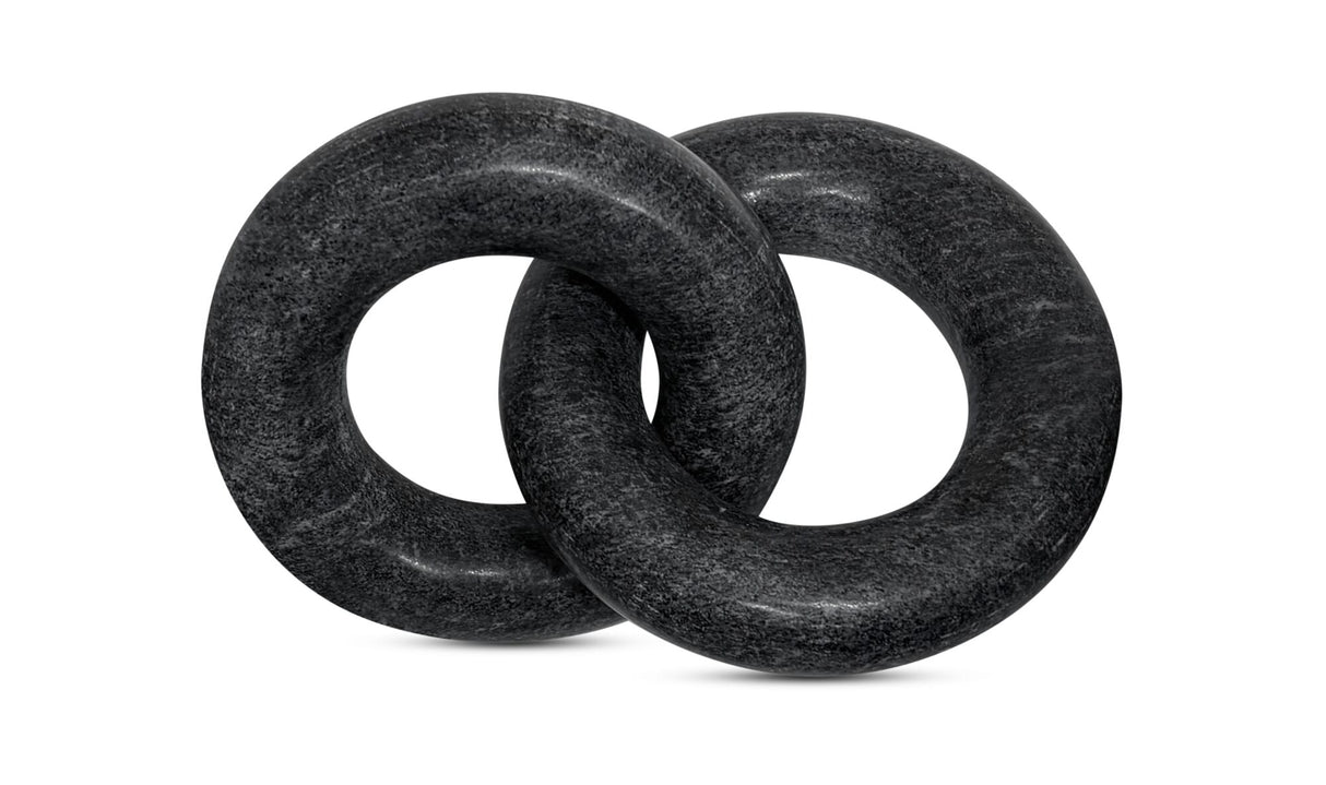 Hera Tabletop Decor Black Marble by Moe's Home at Eve Furniture