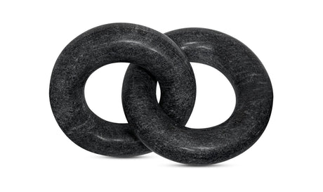 Hera Tabletop Decor Black Marble by Moe's Home at Eve Furniture