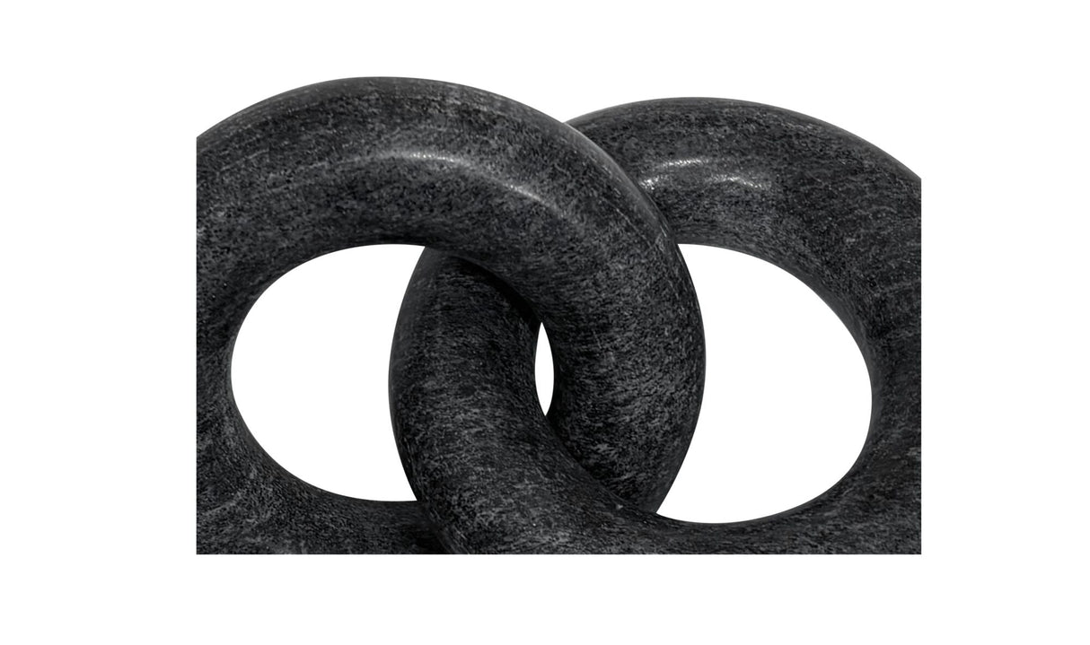 Hera Tabletop Decor Black Marble by Moe's Home at Eve Furniture