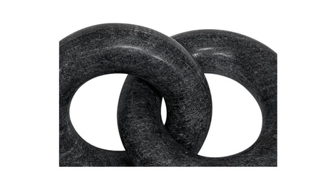 Hera Tabletop Decor Black Marble by Moe's Home at Eve Furniture