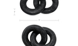 Hera Tabletop Decor Black Marble by Moe's Home at Eve Furniture