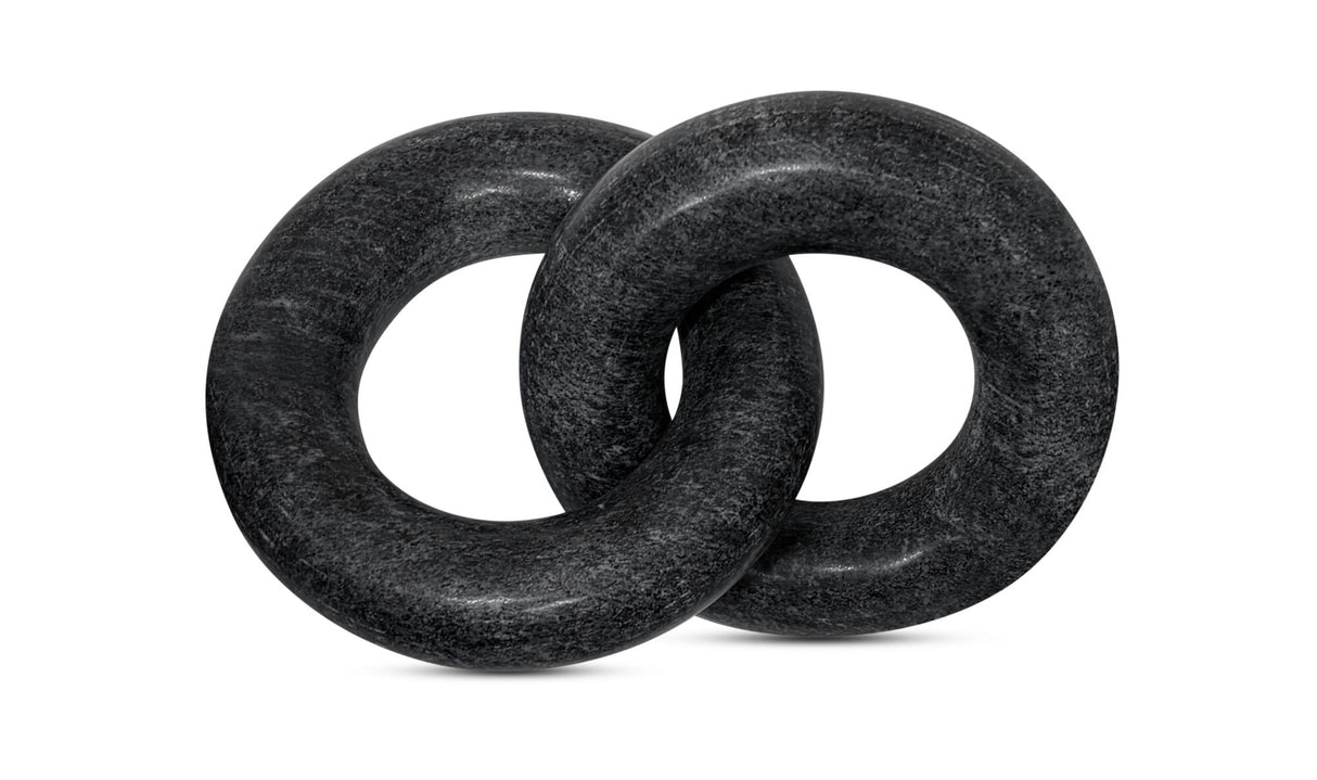 Hera Tabletop Decor Black Marble by Moe's Home at Eve Furniture