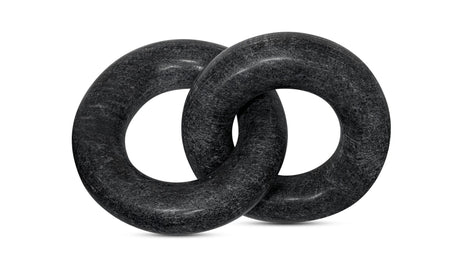 Hera Tabletop Decor Black Marble by Moe's Home at Eve Furniture