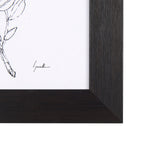 Herb Sketch I,II by Mercana Studio a Hand Embellished Textured Framed Art Print by Mercana at Eve Furniture