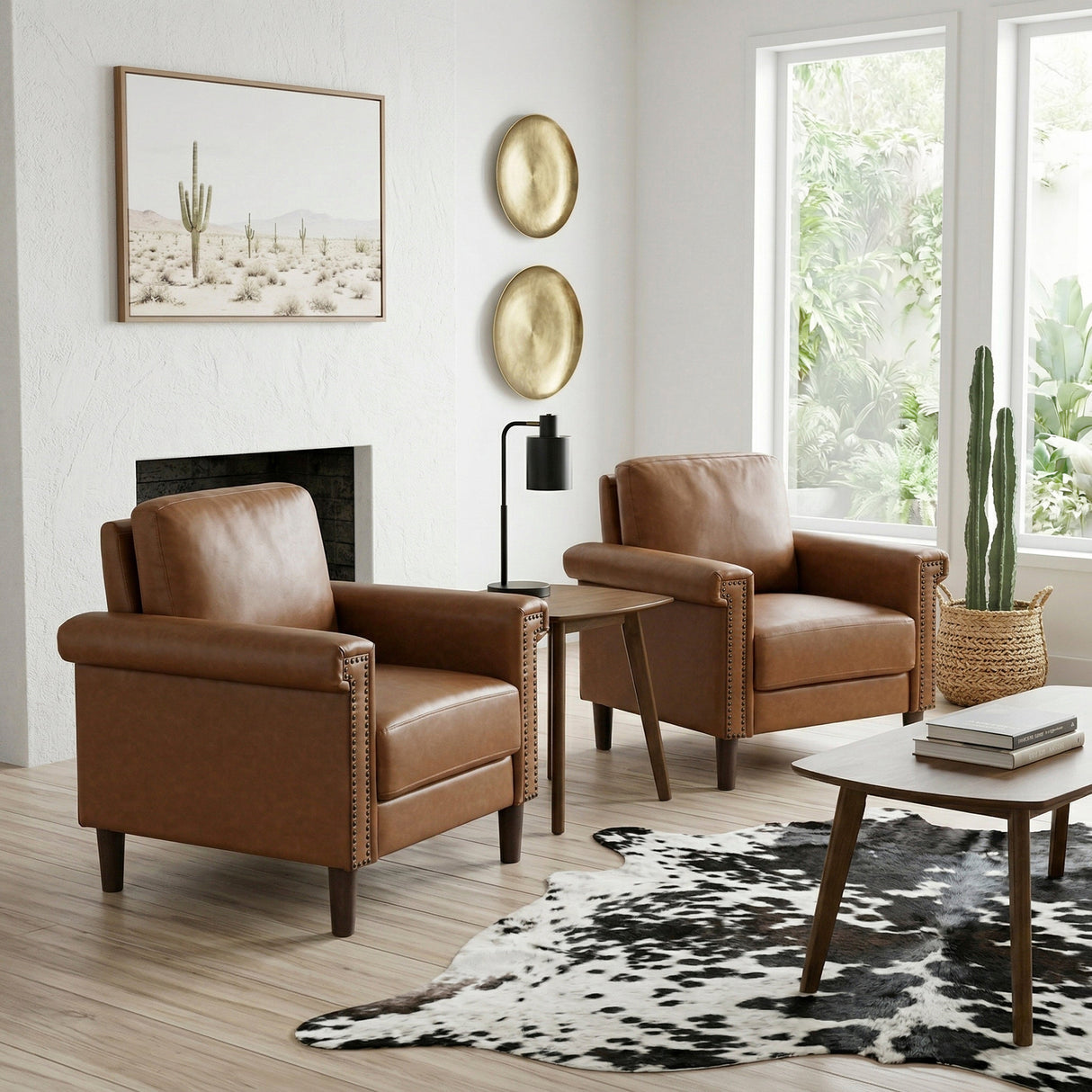 Heritage Brown Chair by Homelegance at Eve Furniture