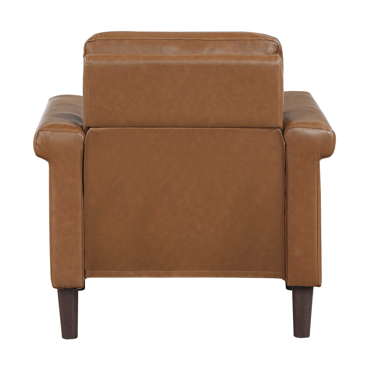 Heritage Brown Chair by Homelegance at Eve Furniture
