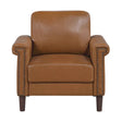 Heritage Brown Chair
