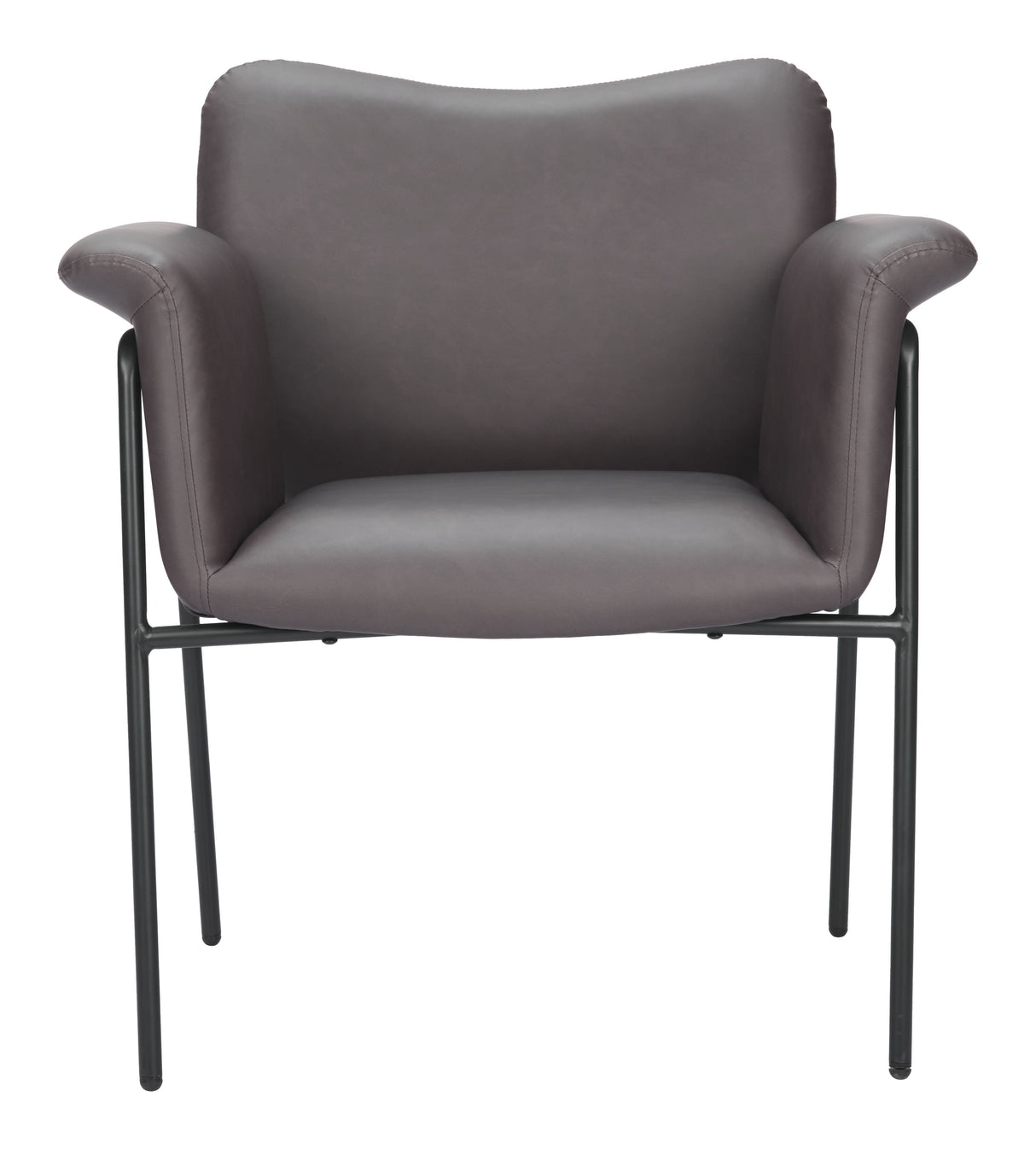 Heritage Brown Dining Chair by Zuomod at Eve Furniture