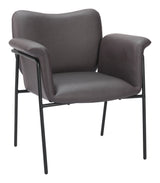 Heritage Brown Dining Chair by Zuomod at Eve Furniture