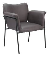 Heritage Brown Dining Chair by Zuomod at Eve Furniture