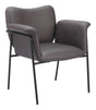 Heritage Brown Dining Chair by Zuomod at Eve Furniture