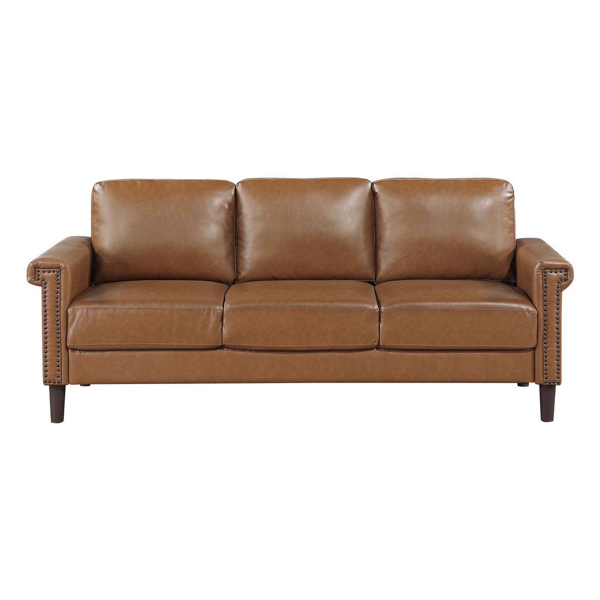Heritage Brown Living Room Set by Homelegance at Eve Furniture