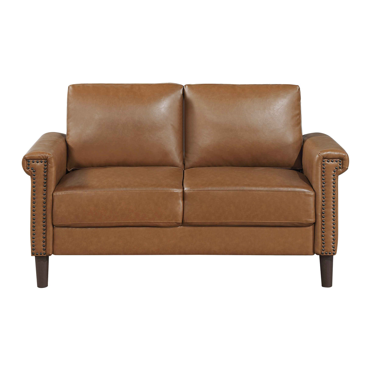 Heritage Brown Living Room Set by Homelegance at Eve Furniture