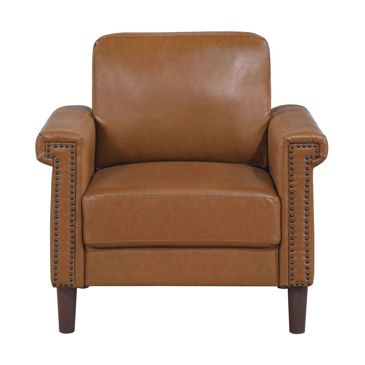 Heritage Brown Living Room Set by Homelegance at Eve Furniture
