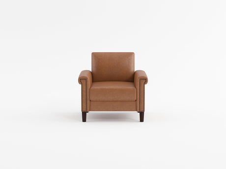 Heritage Chocolate 2-Piece Living Room Set by Homelegance at Eve Furniture