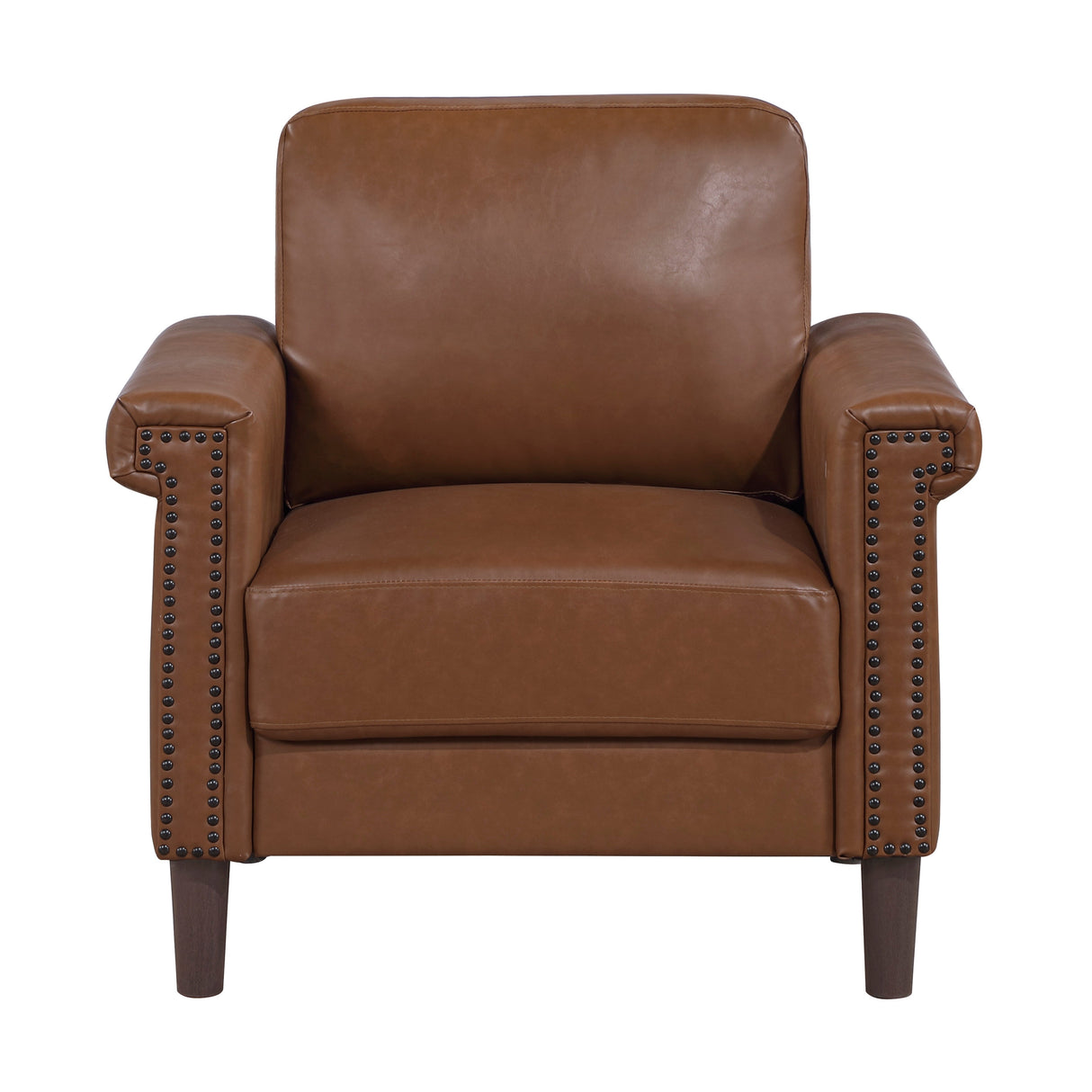 Heritage Chocolate 3-Piece Living Room Set by Homelegance at Eve Furniture