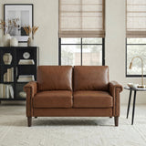Heritage Chocolate 3-Piece Living Room Set by Homelegance at Eve Furniture