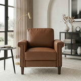 Heritage Chocolate Living Room Set by Homelegance at Eve Furniture