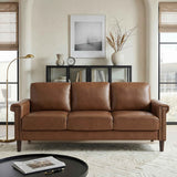 Heritage Chocolate Living Room Set by Homelegance at Eve Furniture