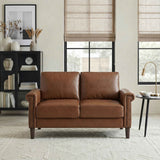 Heritage Chocolate Living Room Set by Homelegance at Eve Furniture