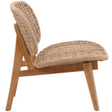 Hermosillo Outdoor Chair, Natural by Dovetail at Eve Furniture