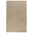 Herringbone Natural/Ivory Rug by Classic Home at Eve Furniture
