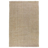 Herringbone Natural/Ivory Rug by Classic Home at Eve Furniture
