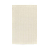 Herringbone Wool/Jute Ivory Rug by Classic Home at Eve Furniture