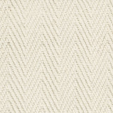 Herringbone Wool/Jute Ivory Rug by Classic Home at Eve Furniture
