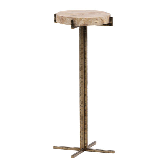 Hesper Side Table by Dovetail at Eve Furniture