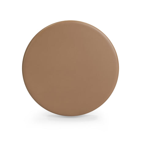 Hessa Indoor/Outdoor Concrete Chiseled Side Table by TOV Furniture at Eve Furniture