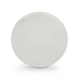 Hessa Indoor/Outdoor Concrete Chiseled Side Table by TOV Furniture at Eve Furniture