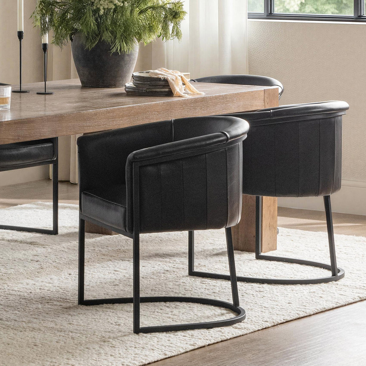 Hester Dining Chair by Classic Home at Eve Furniture