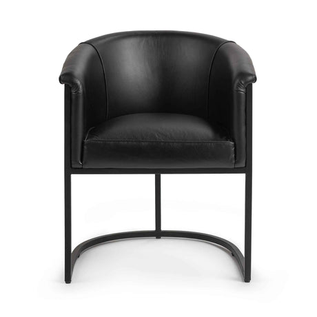 Hester Dining Chair - Midnight Raven