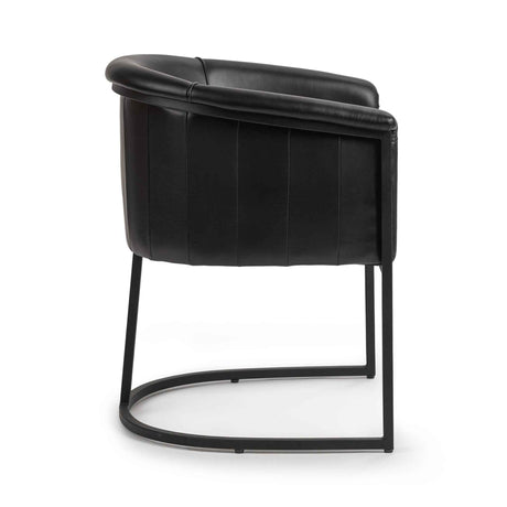 Hester Dining Chair - Midnight Raven