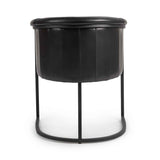 Hester Dining Chair - Midnight Raven by Classic Home at Eve Furniture