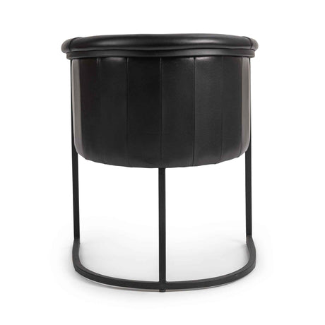 Hester Dining Chair - Midnight Raven