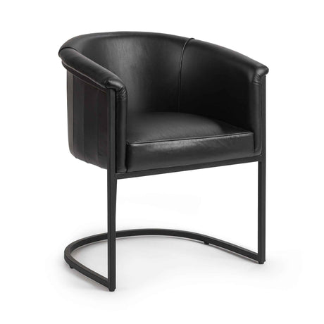 Hester Dining Chair - Midnight Raven